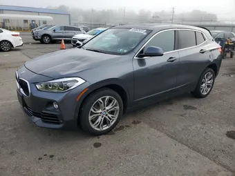 2018 BMW X2 WBXYJ3C35JEJ89954