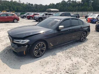 2022 BMW M5 WBA13BK0XNCH69681