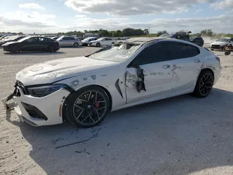 2022 BMW M8 WBSGV0C00NCH18306