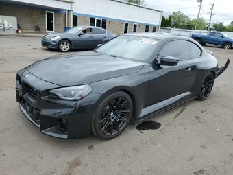 2024 BMW M2 3MF13DM06R8E61622
