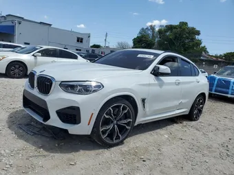 2020 BMW X4 5YMUJ0C00LLU67228