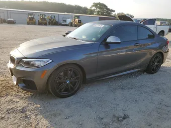 2016 BMW M2 WBA1J7C53GV359371