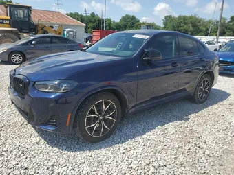 2022 BMW X4 5UX43DT02N9K59473