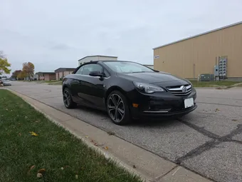 2016 Buick Cascada W04WT3N58GG130062