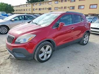 2015 Buick Encore KL4CJASB2FB216406 Lot 63506096