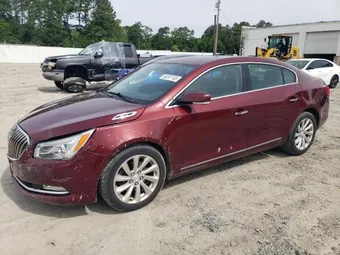 2015 Buick LaCrosse 1G4GB5G35FF293272