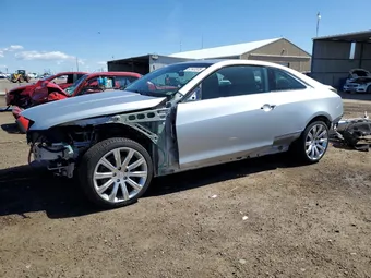 2016 Cadillac ATS 1G6AH1RX7G0189021