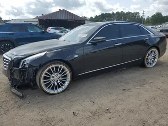 2017 Cadillac CT6 1G6KC5RX3HU175279