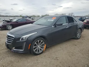 2016 Cadillac CTS 1G6AX5SX7G0128465