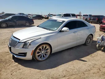2017 Cadillac ATS 1G6AB5RX5H0212435