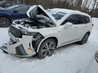 2020 Cadillac XT6 1GYKPDRS6LZ195144