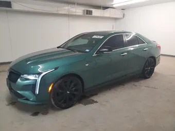 2025 Cadillac CT4 1G6DB5RK8S0114573