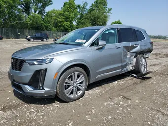 2019 Cadillac XT6 1GYKPDRS1RZ724718