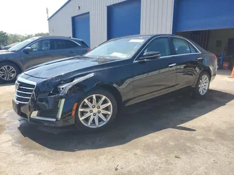 2015 Cadillac CTS 1G6AX5SX0F0105415