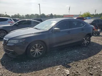 2016 Acura TLX 19UUB1F38GA006363 Lot 60059805