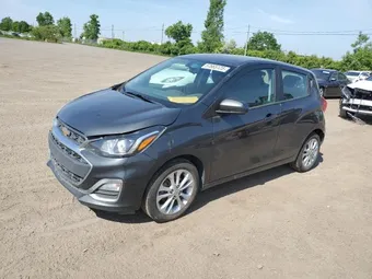 2022 Chevrolet Spark KL8CD6SA7NC005382