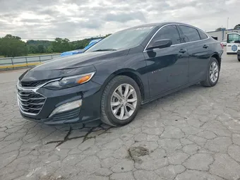 2024 Chevrolet Malibu 1G1ZD5ST8RF154295