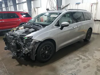 2021 Chrysler Voyager 2C4RC1DG7MR511776