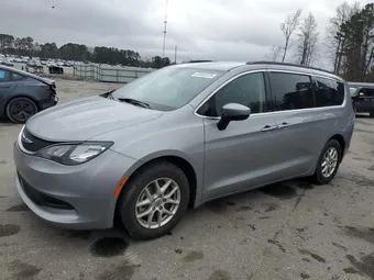 2021 Chrysler Voyager 2C4RC1DG0MR542982