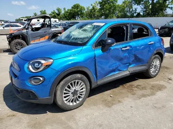 2023 Fiat 500 ZFBNF3B13PPA25588