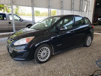 2015 Ford C-Max 1FADP5AU1FL119717