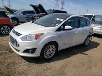 2015 Ford C-Max 1FADP5CU7FL105365