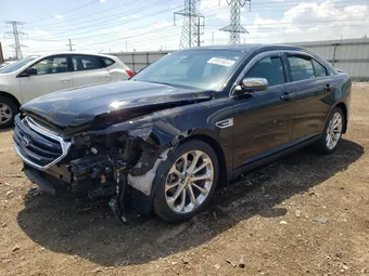 2018 Ford Taurus 1FAHP2J84JG137925