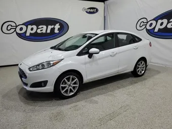 2019 Ford Fiesta 3FADP4BJ1KM137321