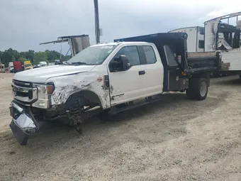 2022 Ford F450 1FD9X4HT2NEF66207