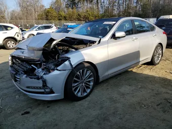 2017 Genesis G80 KMHGN4JE4HU191844