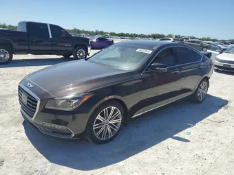 2019 Genesis G80 KMHGN4JE1KU300171