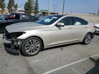 2015 Hyundai Genesis KMHGN4JE6FU084176