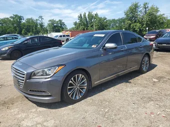 2015 Hyundai Genesis KMHGN4JE8FU073728