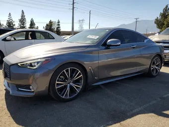 2021 Infiniti Q60 JN1EV7KK6MM410737