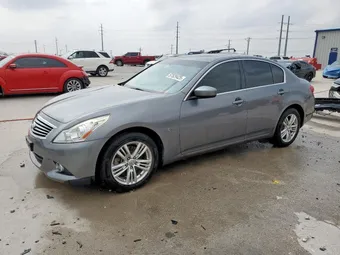 2015 Infiniti Q40 JN1CV6AR4FM520866
