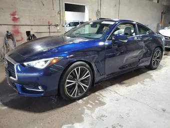 2021 Infiniti Q60 JN1EV7KL4MM470721