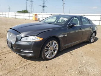 2015 Jaguar XJ SAJWJ2GD4F8V83521