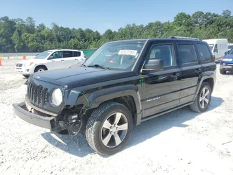 2016 Jeep Liberty (patriot) 1C4NJPFA8GD600828