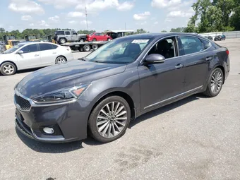 2017 Kia Cadenza KNALC4J18H5049624