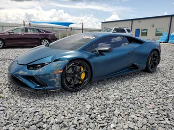 2021 Lamborghini Huracán ZHWUF5ZF9MLA17169