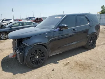 2017 Land Rover Discovery SALRTBBV4HA020480