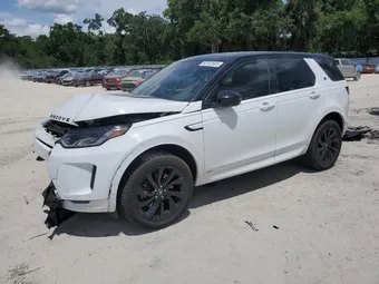 2021 Land Rover Discovery SALCL2FX4MH898736
