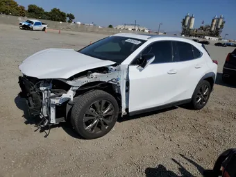 2019 Lexus UX JTHY3JBH1K2005488