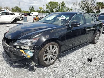 2015 Lexus GS JTHBE1BL1FA013221
