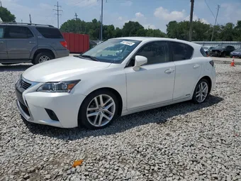 2017 Lexus CT JTHKD5BH5H2288495
