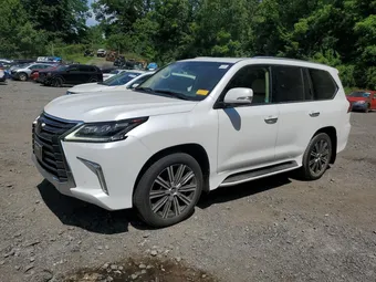 2018 Lexus LX JTJHY7AX0J4264326