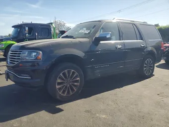 2015 Lincoln Navigator 5LMJJ2HT2FEJ09429