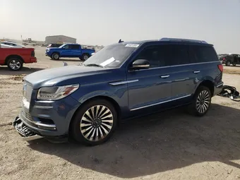 2018 Lincoln Navigator 5LMJJ2LT3JEL03600