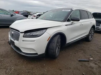 2021 Lincoln Corsair 5LMCJ2D95MUL05645