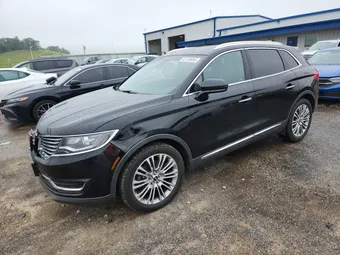 2017 Lincoln MKX 2LMPJ8LR0HBL41087